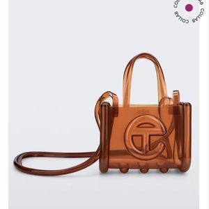 Telfar Small Jelly Shopper